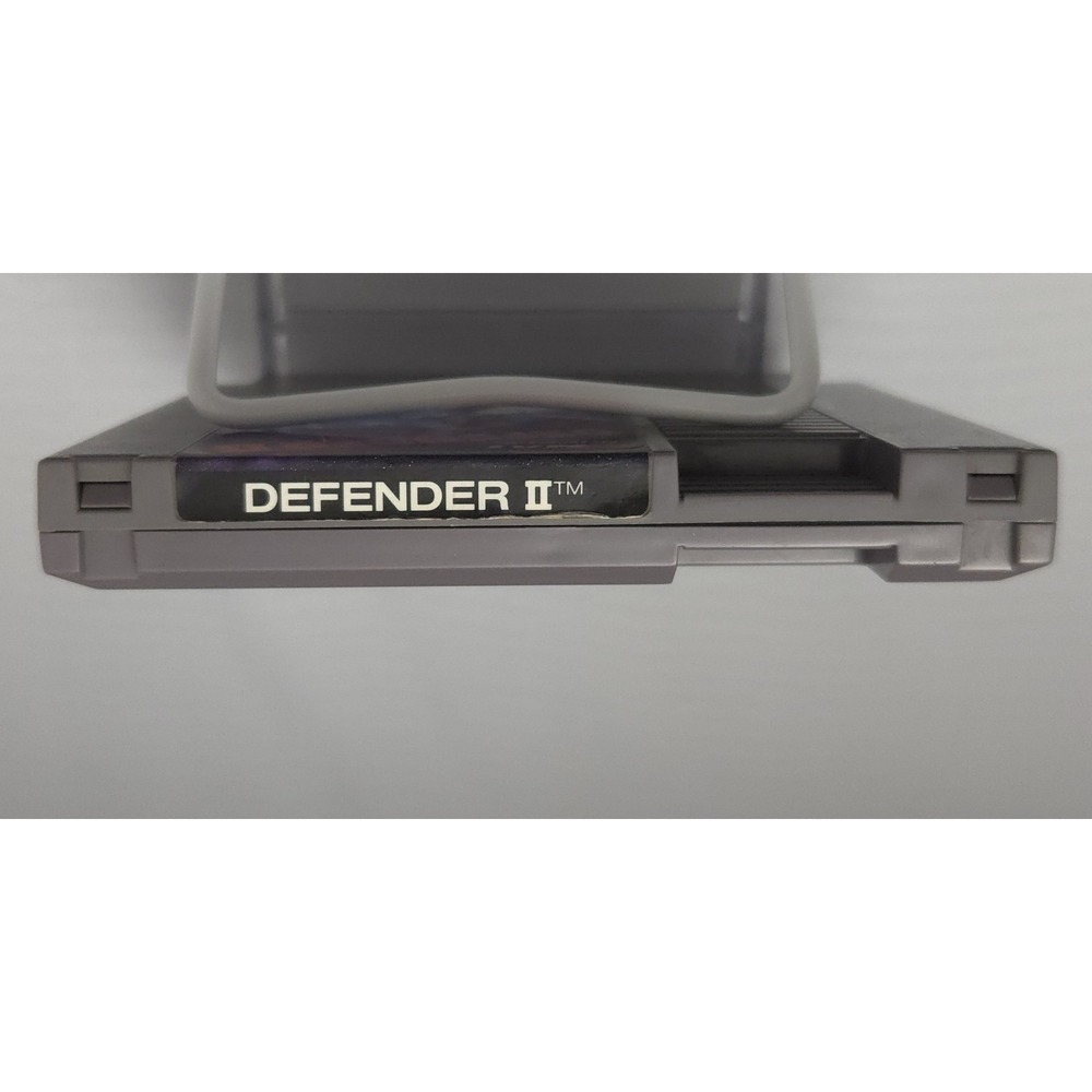 Defender II (NES) - Tested & Working - Authentic Loose - Picture 7 of 11